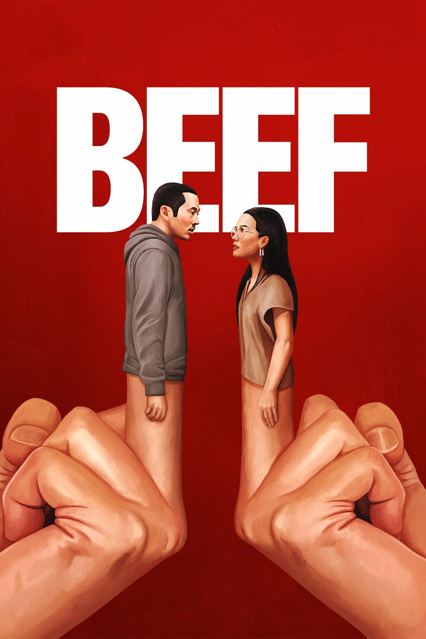 Beef Review poster