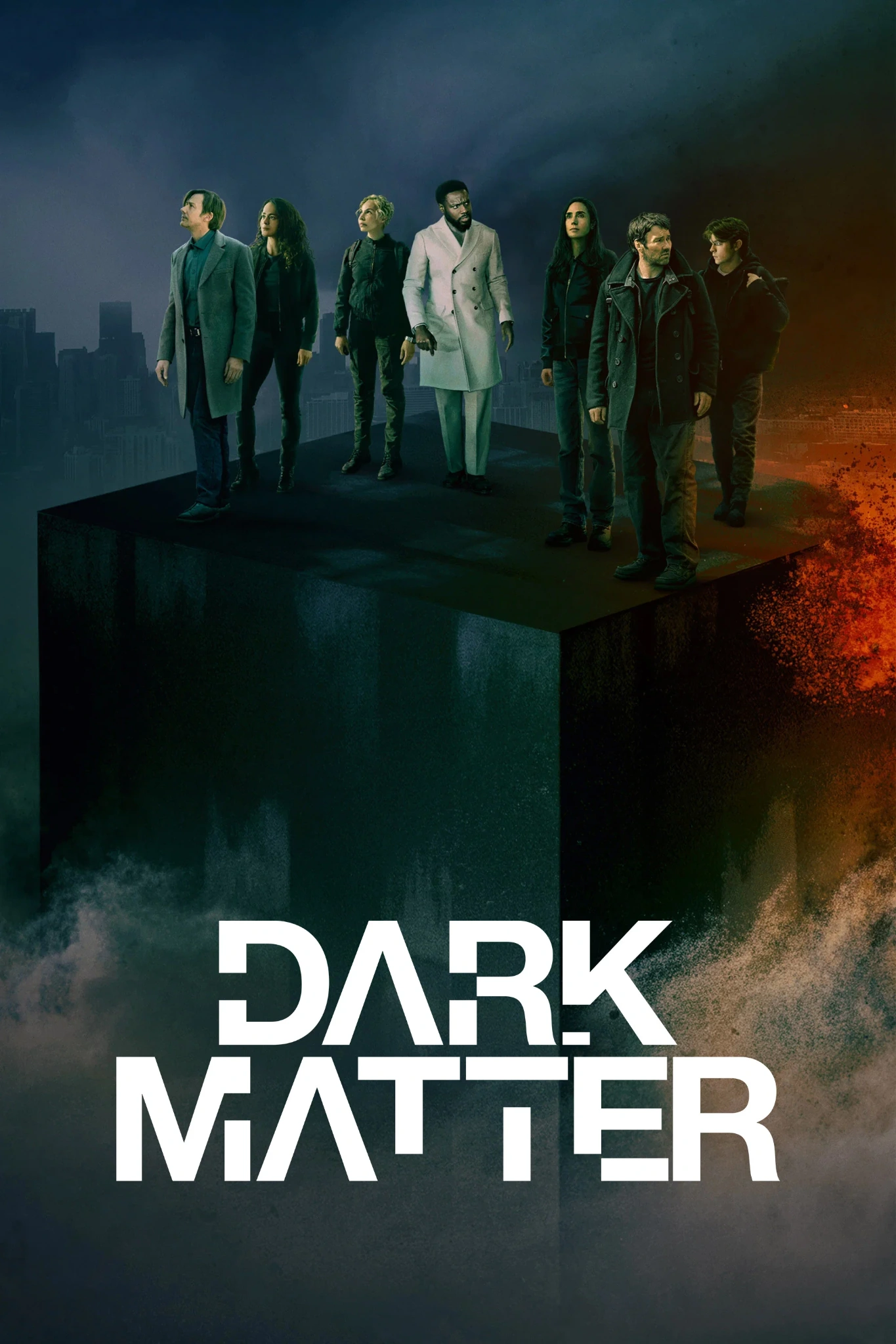 Dark Matter: Season 2 Review