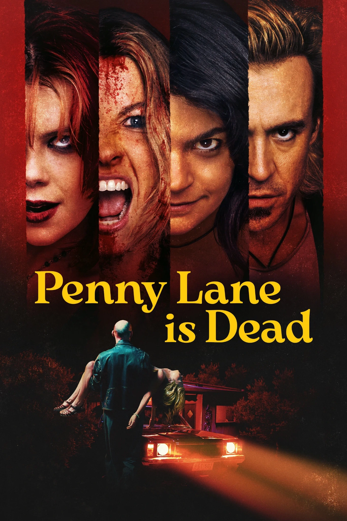Penny Lane Is Dead Review poster