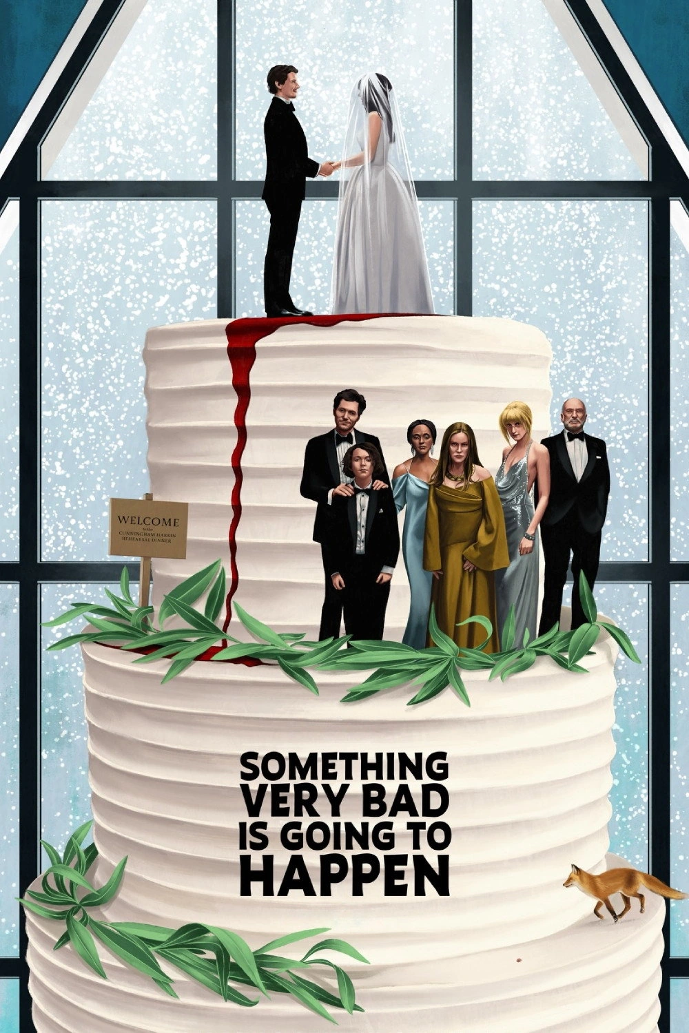 Something Very Bad Is Going to Happen Review poster