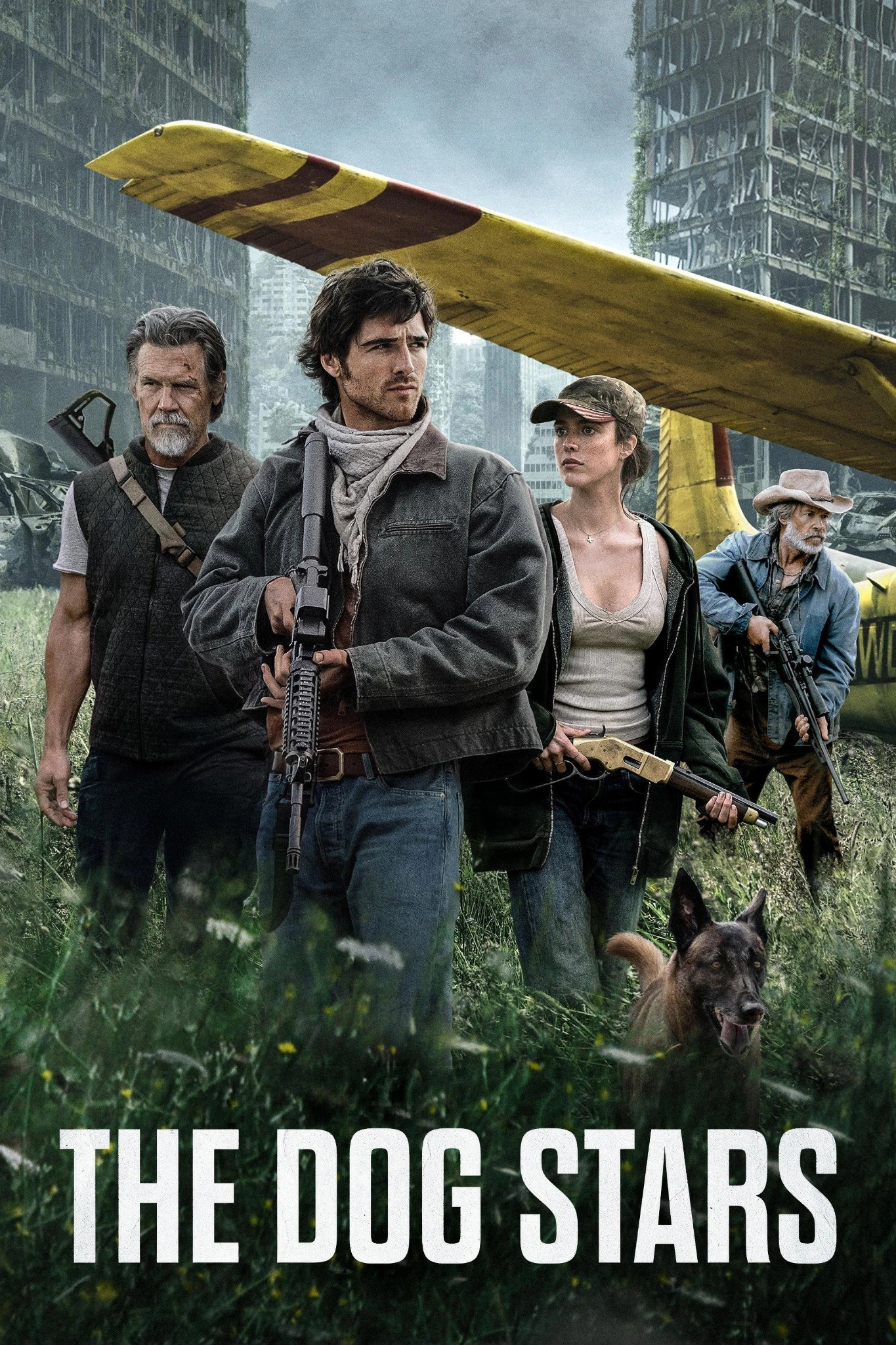 The Dog Stars Review poster