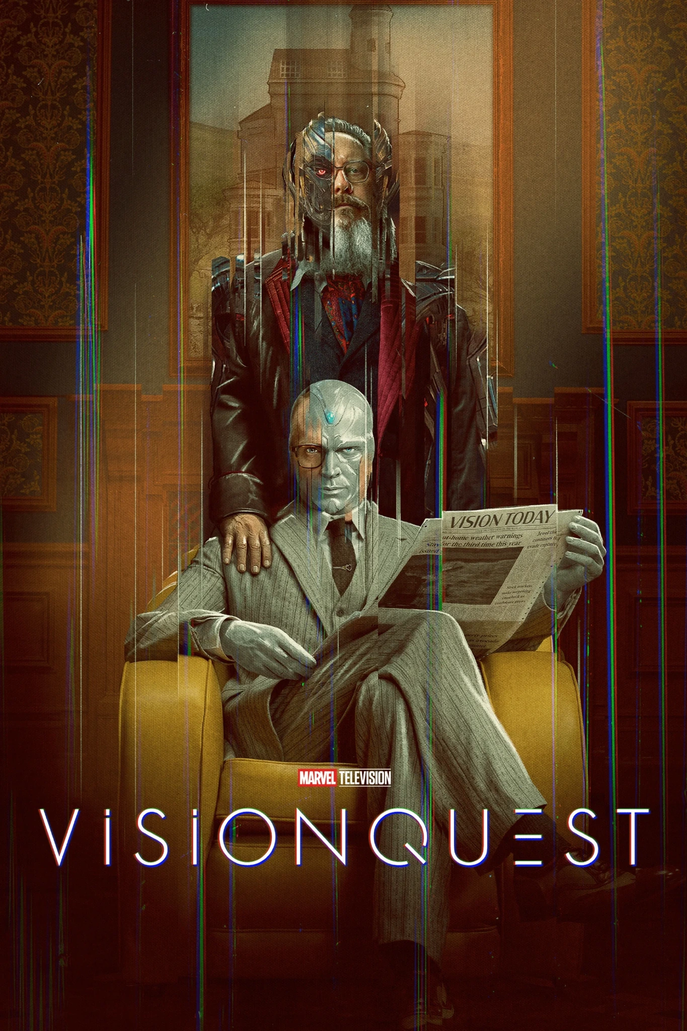 VisionQuest: Episodes 5–6 Review poster