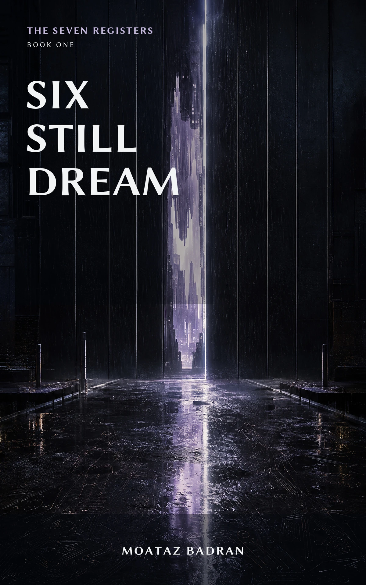 غلاف SIX STILL DREAM